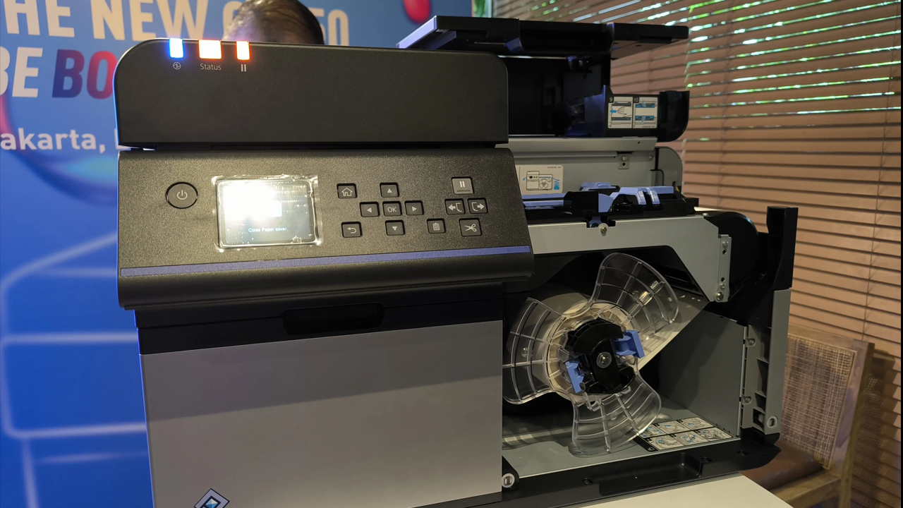 Epson C8050