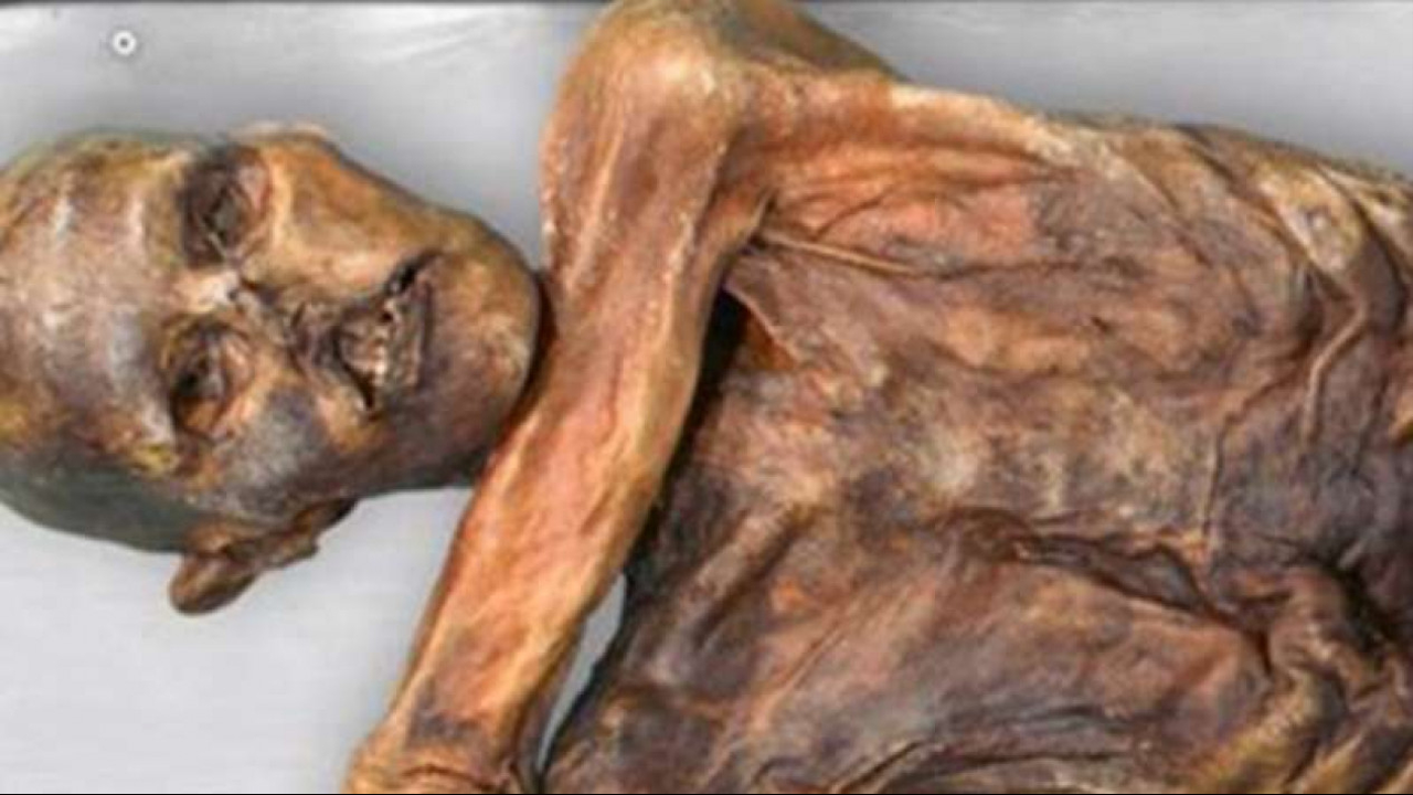 Rahasia Kematian Ötzi si Manusia Es: Terungkap Setelah 5.300 Tahun Terkubur Salju Alpen