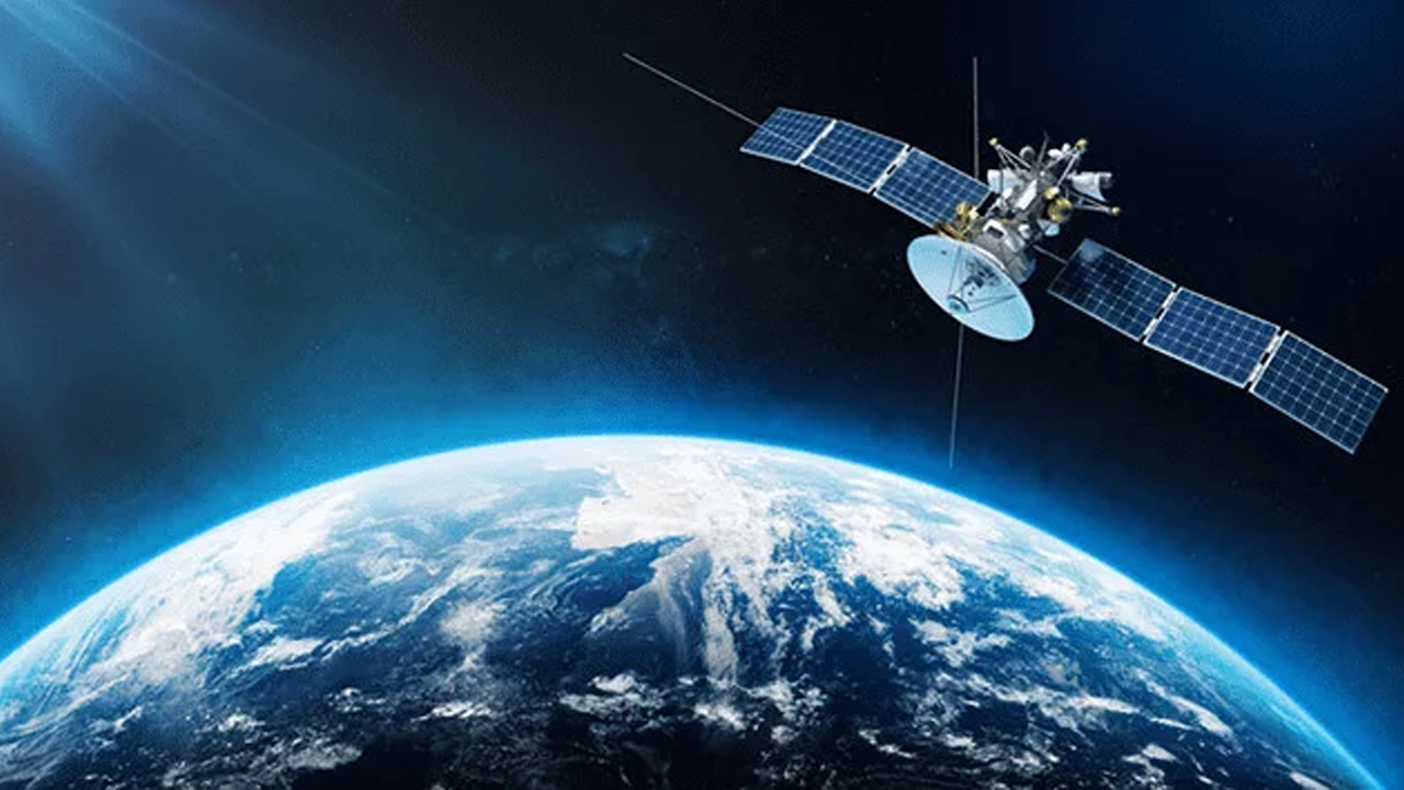 China Siap Gempur Satelit AS